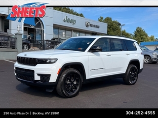 2025 Jeep Grand Cherokee L for sale in Beckley WV