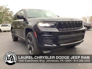 2025 Jeep Grand Cherokee L for sale in Johnstown PA