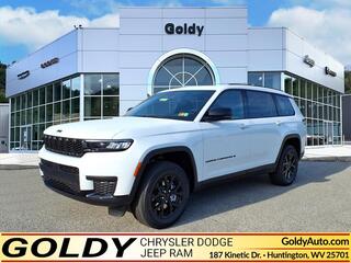 2025 Jeep Grand Cherokee L for sale in Huntington WV