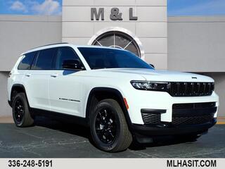 2025 Jeep Grand Cherokee L for sale in Lexington NC