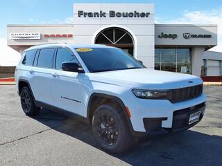 2025 Jeep Grand Cherokee L for sale in Janesville WI
