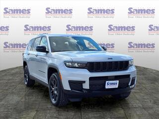 2025 Jeep Grand Cherokee L for sale in Cedar Creek TX