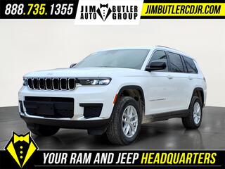 2025 Jeep Grand Cherokee L for sale in Centralia MO