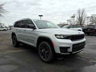 2025 Jeep Grand Cherokee L for sale in Plymouth MI
