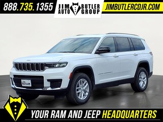 2026 Jeep Grand Cherokee L for sale in Linn MO