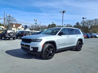 2021 Jeep Grand Cherokee L