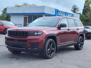 2021 Jeep Grand Cherokee L