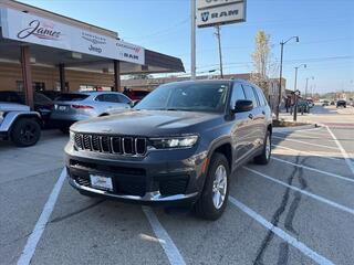 2021 Jeep Grand Cherokee L for sale in Hampshire IL