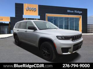 2021 Jeep Grand Cherokee L for sale in Lebanon VA