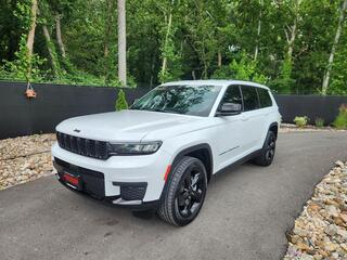 2021 Jeep Grand Cherokee L for sale in Kansas City MO