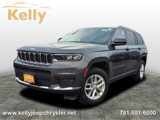 2021 Jeep Grand Cherokee L for sale in Walled Lake MI