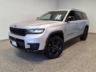 2021 Jeep Grand Cherokee L