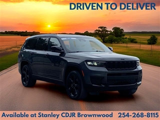 2021 Jeep Grand Cherokee L for sale in Dallas TX