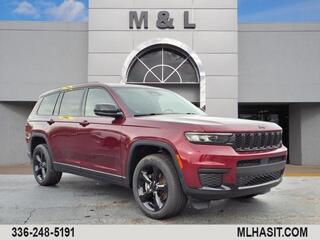 2021 Jeep Grand Cherokee L