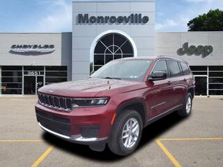 2021 Jeep Grand Cherokee L for sale in Lexington MA