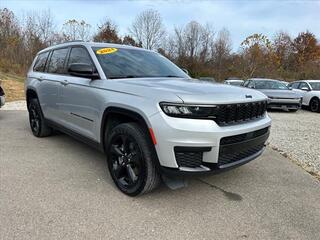 2021 Jeep Grand Cherokee L