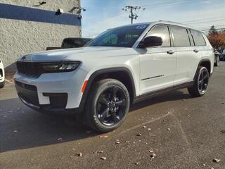 2021 Jeep Grand Cherokee L