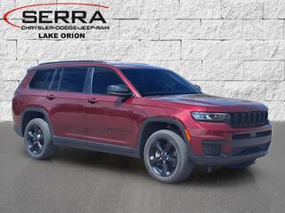 2022 Jeep Grand Cherokee L for sale in Lake Orion MI