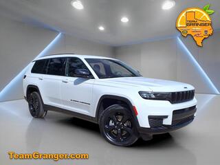 2022 Jeep Grand Cherokee L for sale in Orange TX