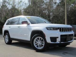 2022 Jeep Grand Cherokee L for sale in Gainesville FL