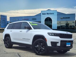2022 Jeep Grand Cherokee L for sale in Concord NH