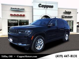 2022 Jeep Grand Cherokee L