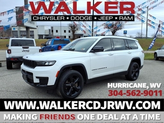 2022 Jeep Grand Cherokee L
