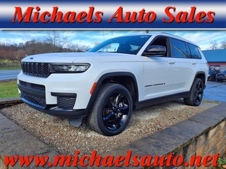 2023 Jeep Grand Cherokee L for sale in Carmichaels PA