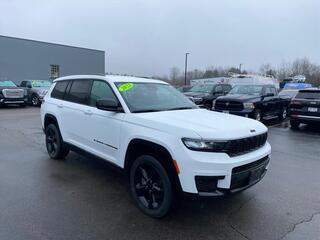 2023 Jeep Grand Cherokee L for sale in Elma NY