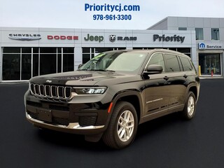 2023 Jeep Grand Cherokee L for sale in Johnstown PA