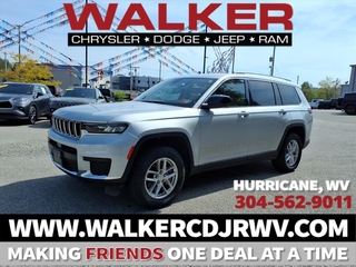 2023 Jeep Grand Cherokee L