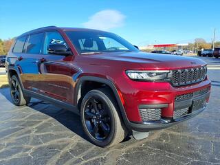 2023 Jeep Grand Cherokee L
