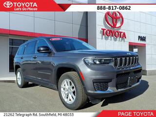 2023 Jeep Grand Cherokee L for sale in Southfield MI