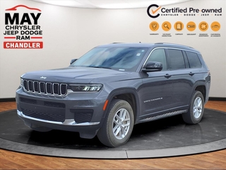 2023 Jeep Grand Cherokee L for sale in Chandler OK