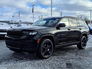 2023 Jeep Grand Cherokee L for sale in Howell MI