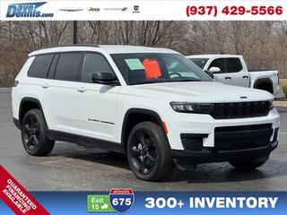 2023 Jeep Grand Cherokee L