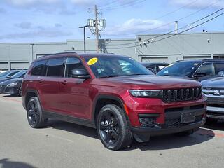 2023 Jeep Grand Cherokee L