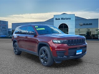 2023 Jeep Grand Cherokee L for sale in Concord NH