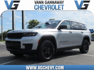 2024 Jeep Grand Cherokee L for sale in Eustis FL