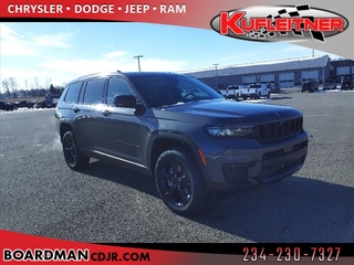 2024 Jeep Grand Cherokee L for sale in Boardman OH