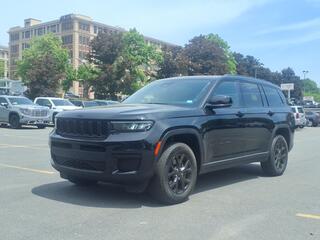 2024 Jeep Grand Cherokee L
