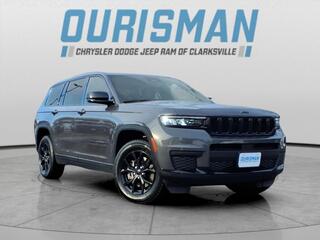 2024 Jeep Grand Cherokee L for sale in Clarksville MD