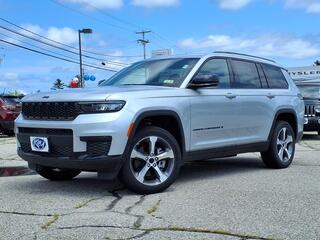 2024 Jeep Grand Cherokee L for sale in Rochester NH