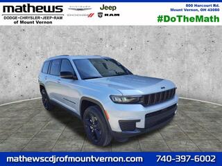 2024 Jeep Grand Cherokee L