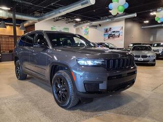 2024 Jeep Grand Cherokee L for sale in Nanuet NY