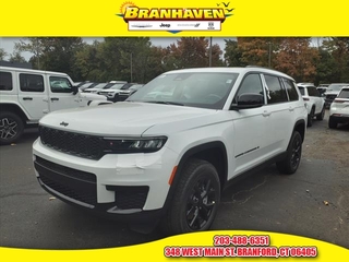 2024 Jeep Grand Cherokee L for sale in Branford CT