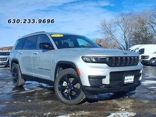 2025 Jeep Grand Cherokee L