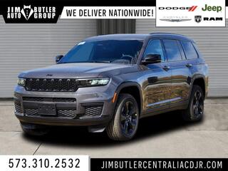 2025 Jeep Grand Cherokee L for sale in Centralia MO