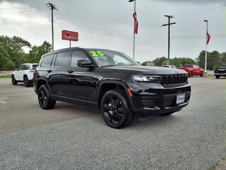 2025 Jeep Grand Cherokee L for sale in South Hill VA