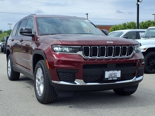 2025 Jeep Grand Cherokee L